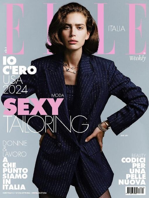 Title details for ELLE Italia by Hearst Magazines Italia spa - Available